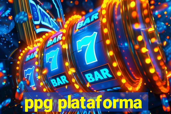 ppg plataforma